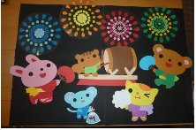 夏の室内遊び 涼しげ 楽しいアイデアを明日の保育に活かそう 保育のお仕事レポート