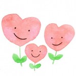 ハートのイラスト