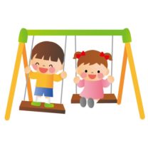 子どものイラスト