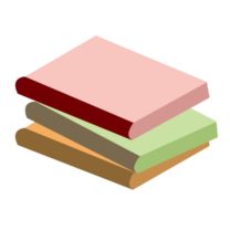 ノートのイラスト