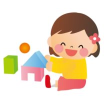 子どものイラスト