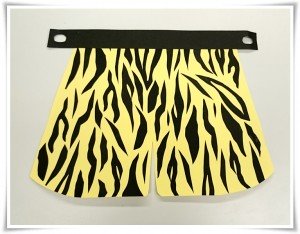 節分といえば豆まき カンタン 怖カワイイ鬼のお面と衣装の作り方 保育のお仕事レポート