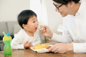 子どもと食