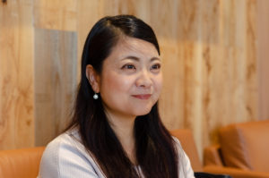 隅弘子さん