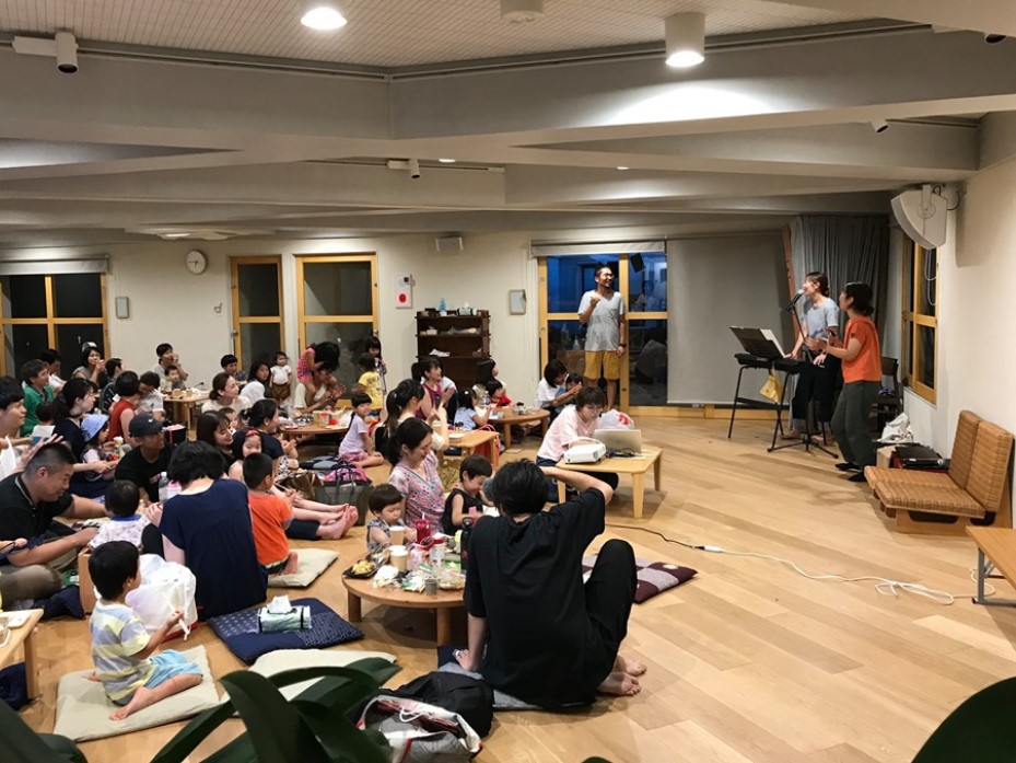 いどばた
