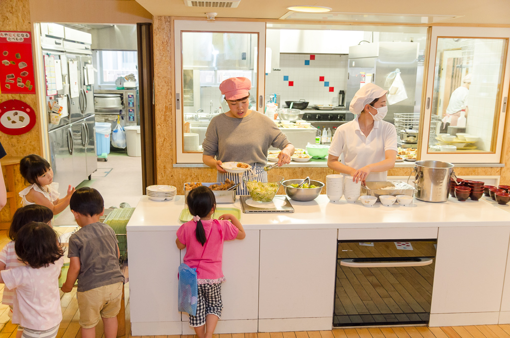 選ぶ力」が育む未来～偏食解消で話題のさくらしんまち保育園に聞く笑顔