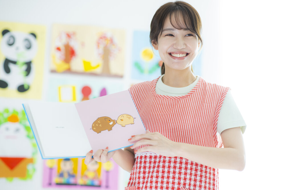 保育士資格を活かせる仕事とは?