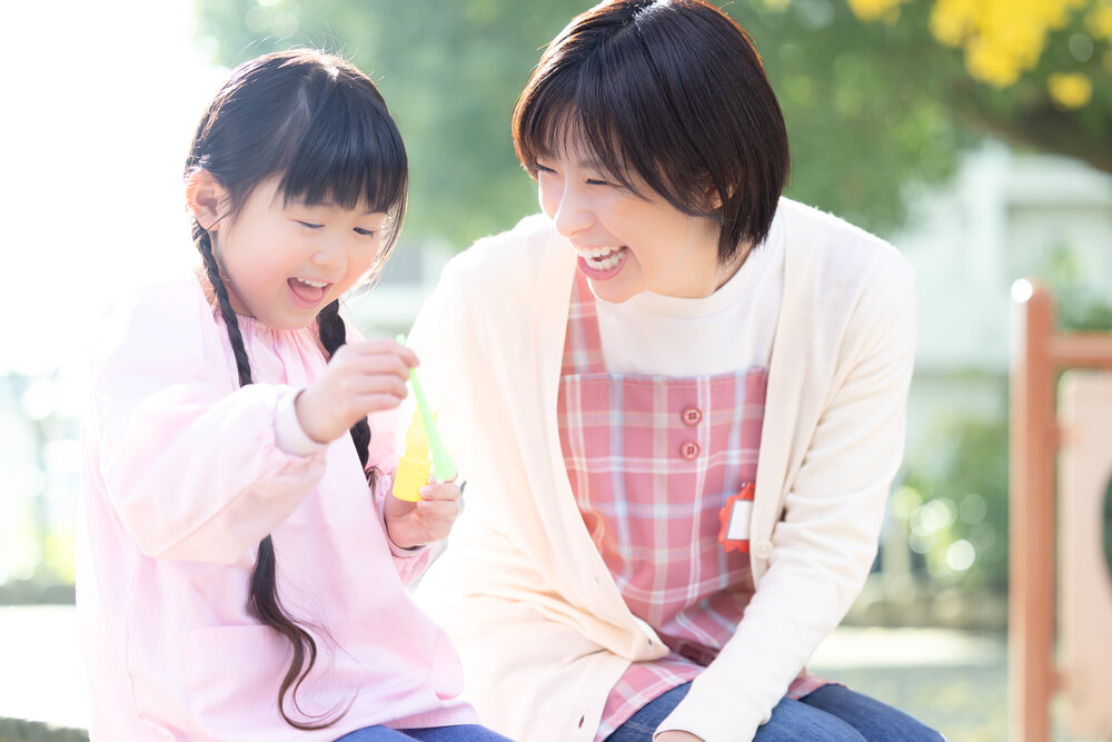 保育士の給料をアップする方法