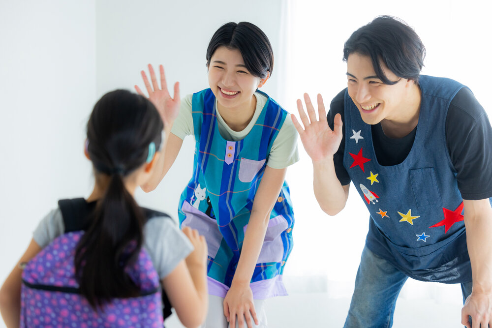 学童保育の種類