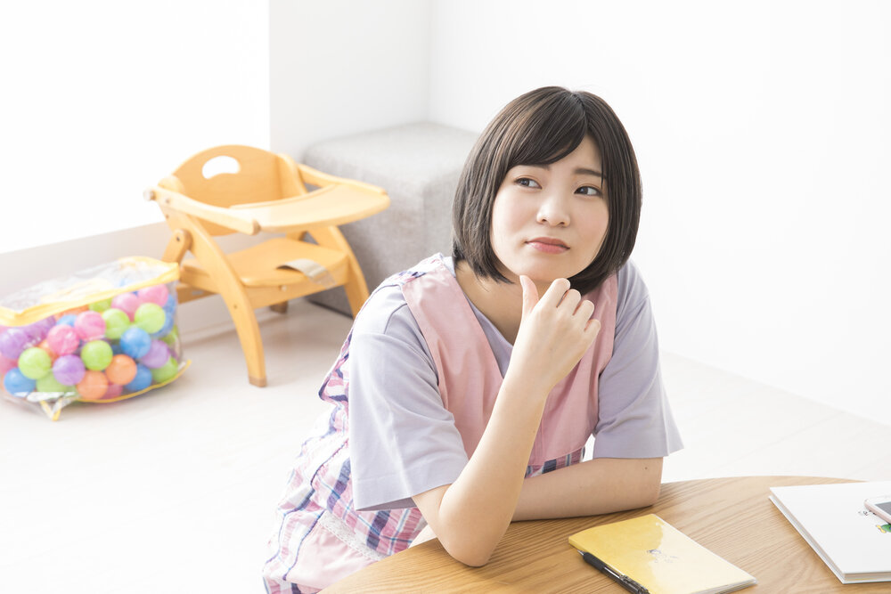 保育士の給料が安いのはなぜ?