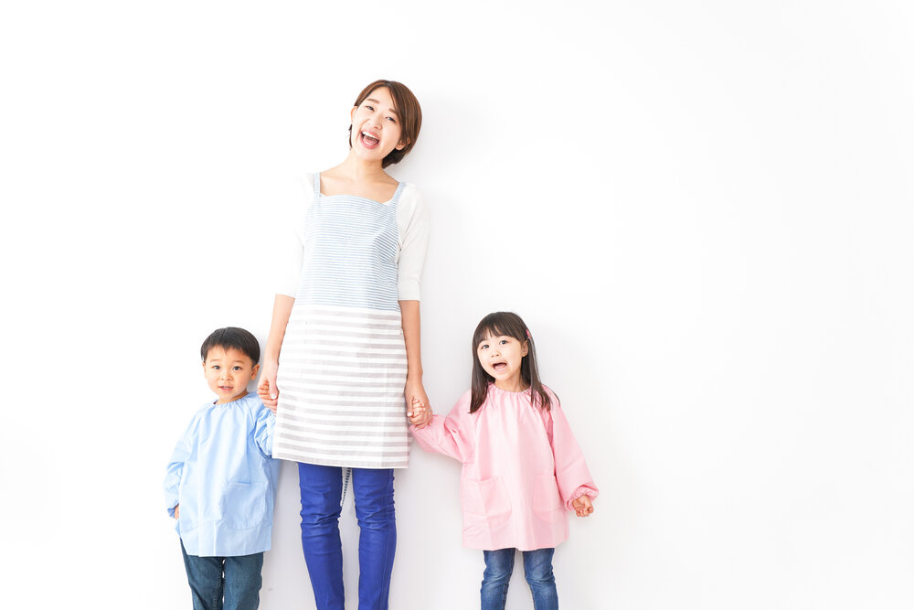 加配保育士の支援内容