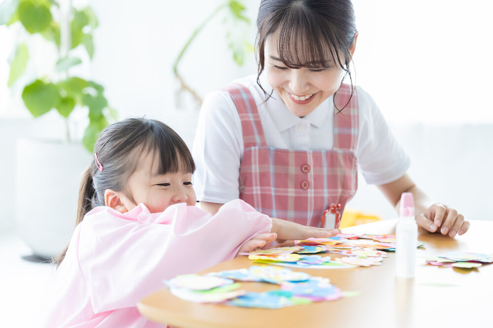 小規模保育園への自己PRで差を付けるコツ
