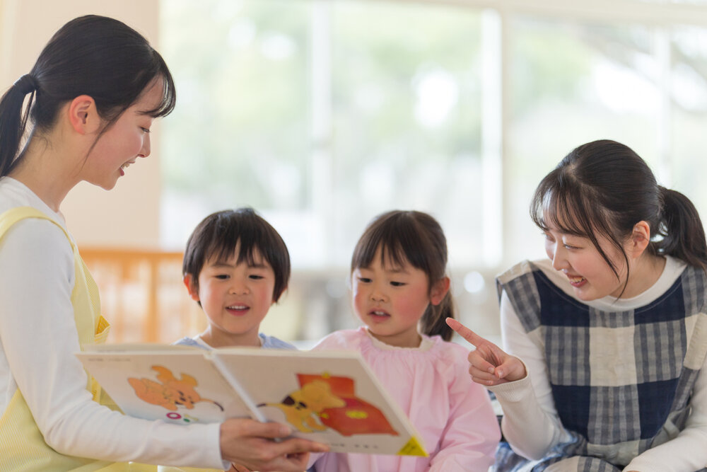 保育士が資格を取得するメリット