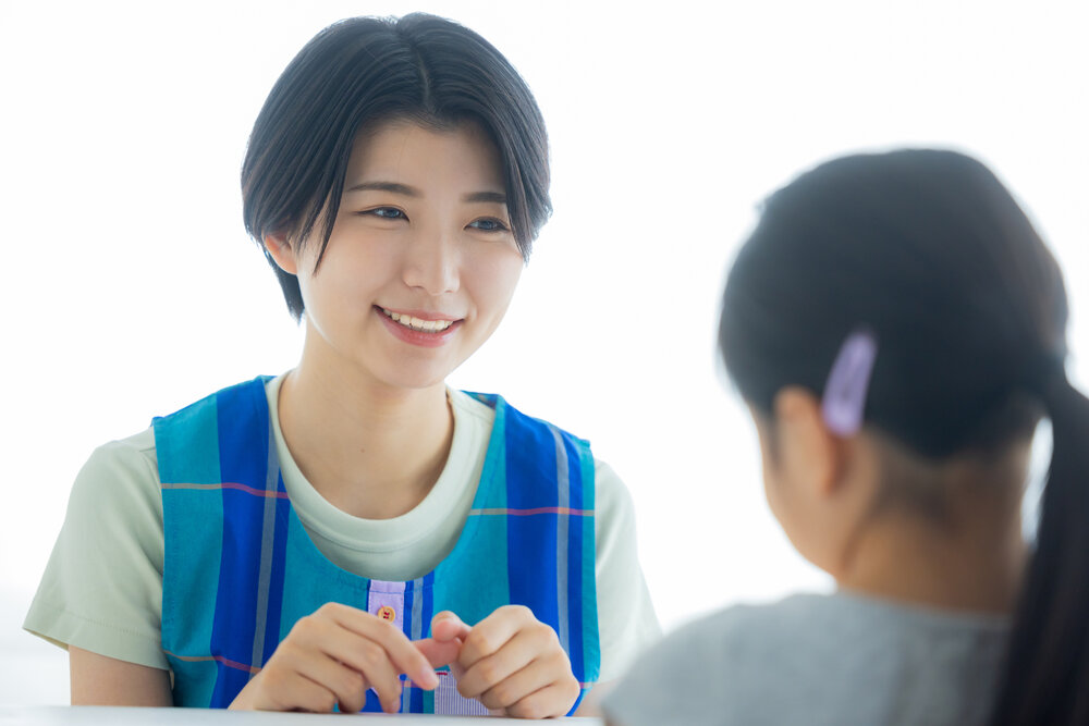 児童指導員の給料事情