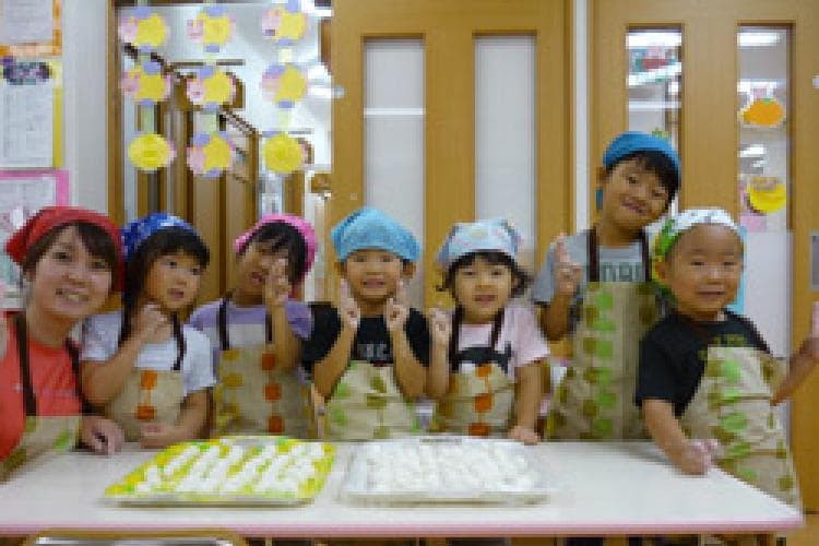 ～快適保育はちいさな楽園～