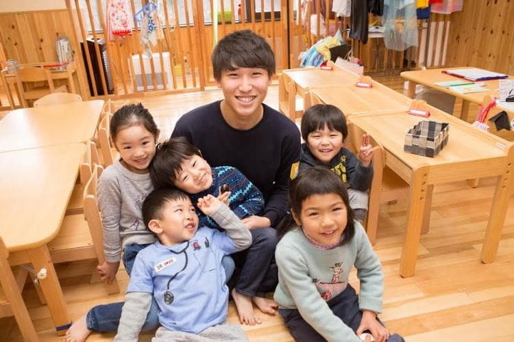 ぽけっとランド市ヶ谷保育園 東京都新宿区の保育士／正社員求人【保育のお仕事】