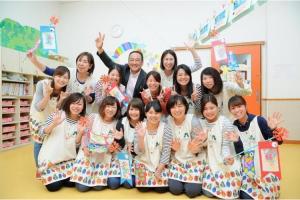 グリーンホーム東玉川保育園