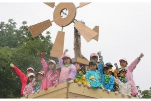 都市型保育園ポポラー滋賀野洲園