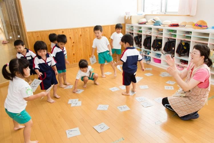 伊奈ゆたか保育園