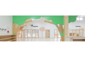 認定こども園泉の森川越