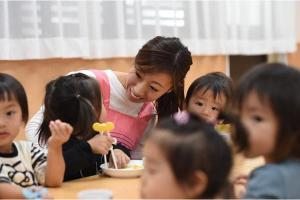 都市型保育園ポポラー兵庫武庫川園