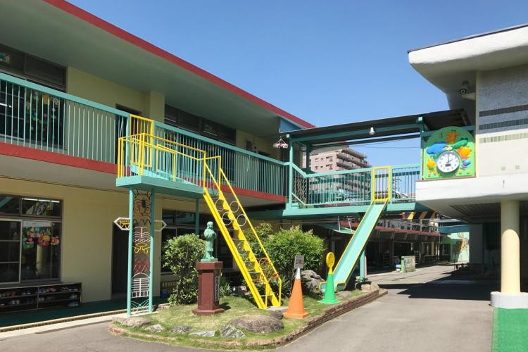 柳保育園(名古屋市中村区)