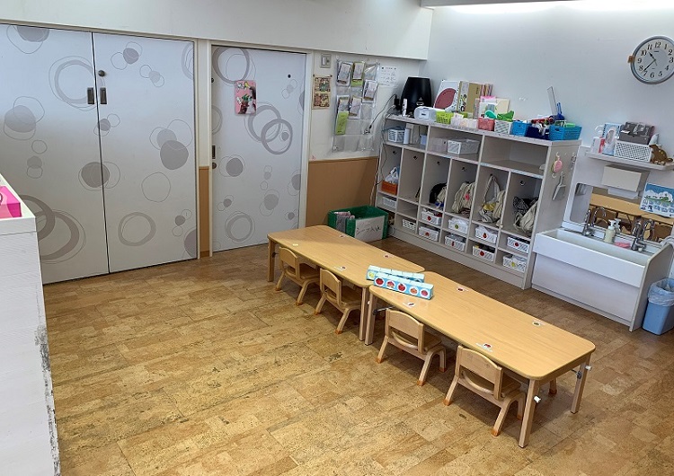 ゆらりん東麻布保育園 東京都港区の保育士 正社員求人 保育のお仕事