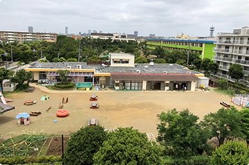 なぎさ保育園(千葉市美浜区)