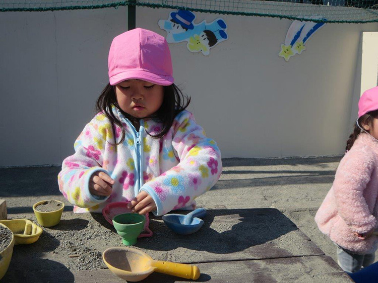 大和小鳩幼稚園 神奈川県大和市の幼稚園教諭／正社員求人【保育のお仕事】