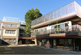 つぼみ保育園