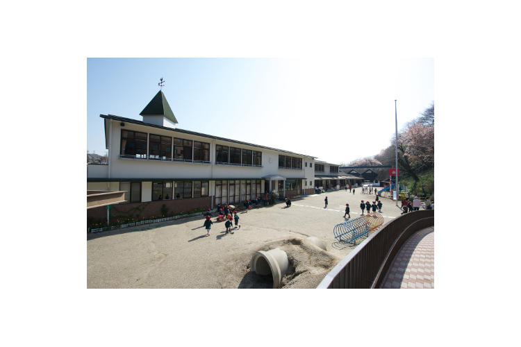 認定こども園 常磐大学幼稚園