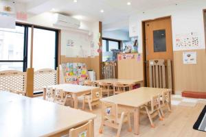 ちゃいれっく 関大前保育園
