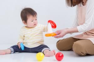 ベリタス病院の院内保育室