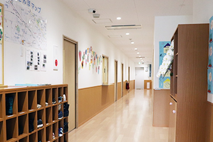 西船橋雲母保育園