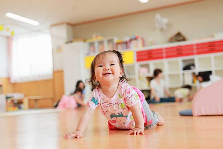 こぐまの森保育園 日本橋園 大阪府の保育士 正社員の求人 保育のお仕事