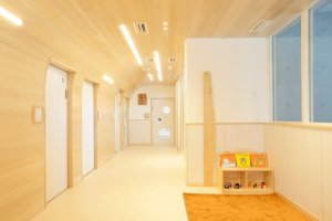 ラフ・クルー烏山保育園(本園)