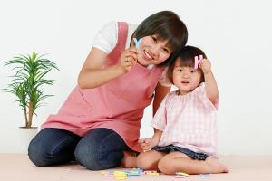 千葉脳神経外科病院の院内保育室